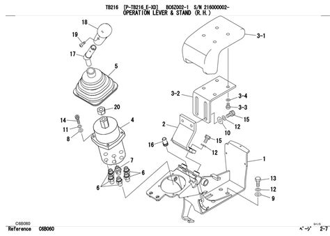 takeuchi tb216 operators manual